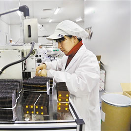 祝賀恩普瑞生物藥典GMP標(biāo)準純化水設(shè)備安裝完畢