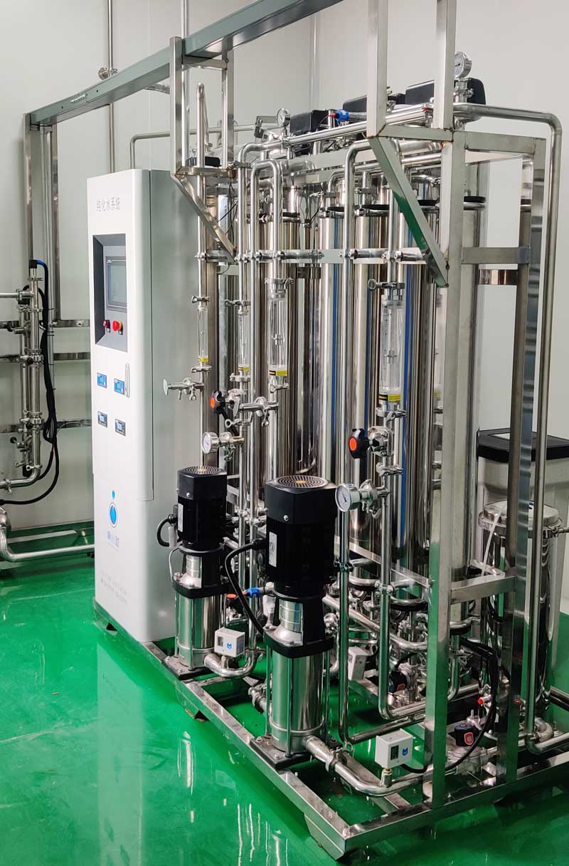 感謝眾美興源采購四川卓水越制藥純化水設(shè)備一臺(tái)