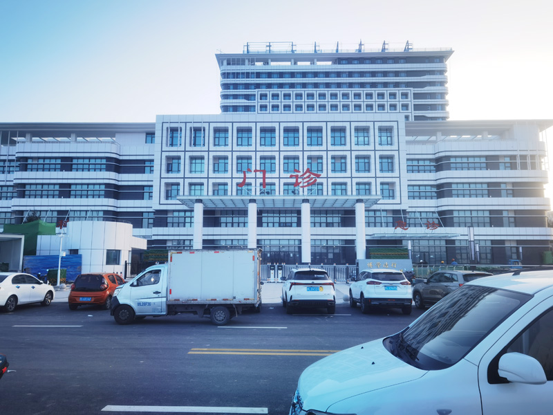 卓水越常規(guī)型實驗室廢水處理設備案例分享之平涼市中醫(yī)醫(yī)院篇